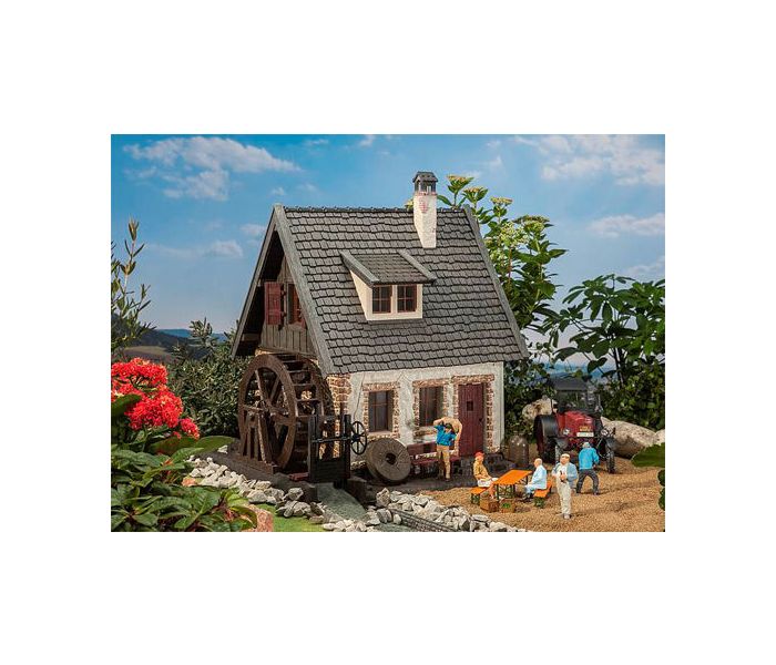 Water Mill Kit