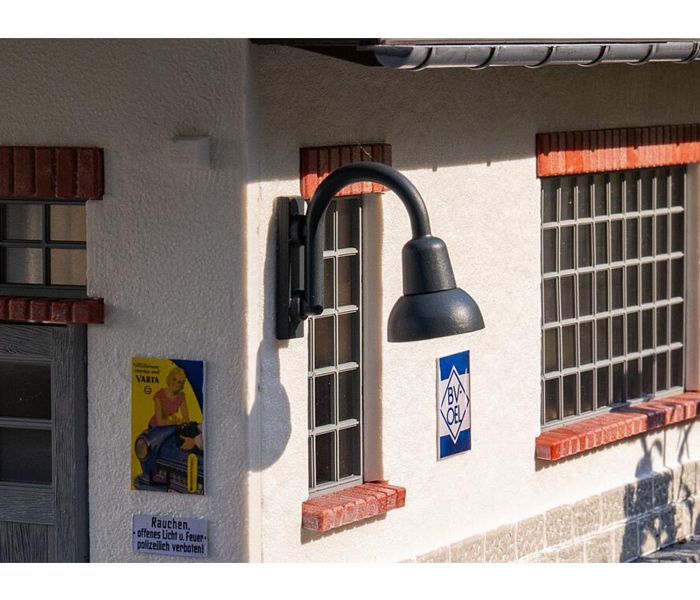 Wall Lamps (4) Kit