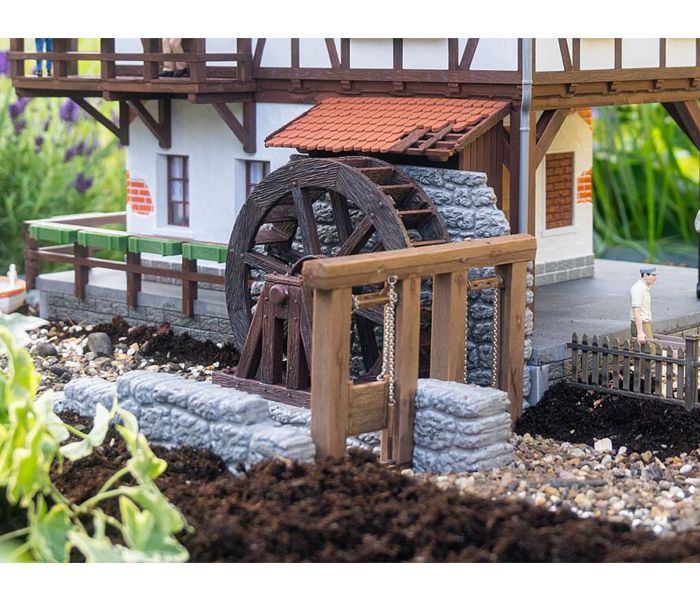 Waterwheel Kit