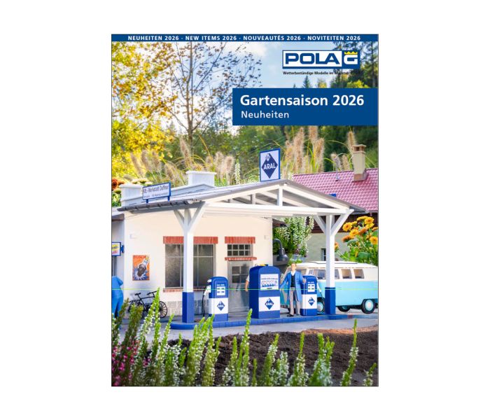 Pola New Items Leaflet 2026