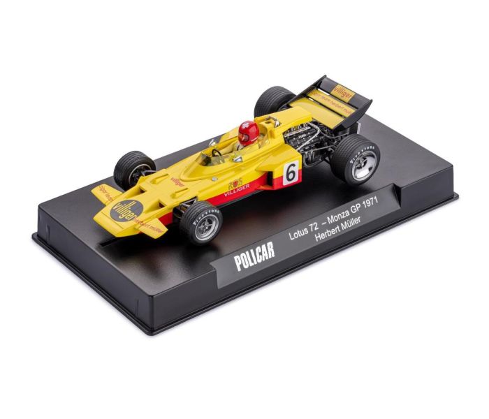 Lotus 72 Monza GP 1971
