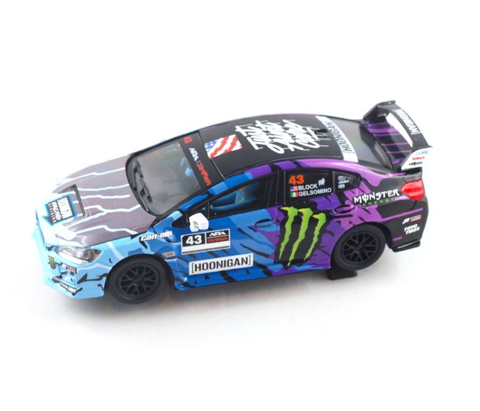 HomeRacing Subaru WRX STI ARA Championship 2021 Rally