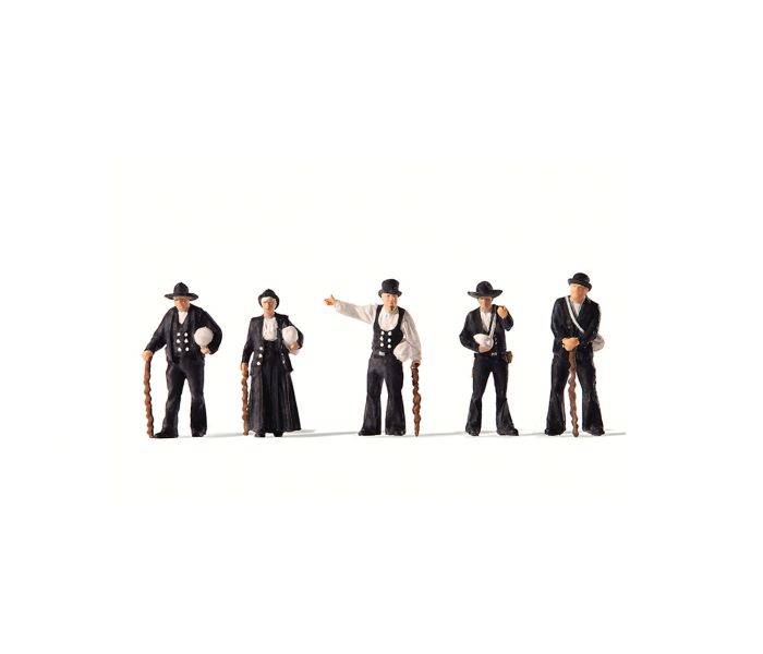 Wandering Years (5) Exclusive Figure Set