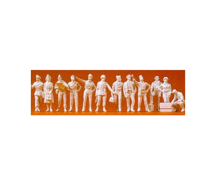 US Army Air Force 1942-45 Pilots/Ground Crew (12) Kit