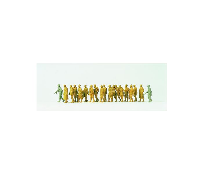 Russian Prisoners of War (22) Kit