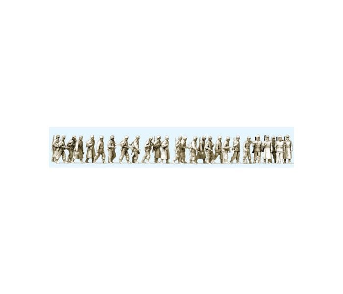 German Reich 1944-45 Infantry Walking Winter (26) Kit