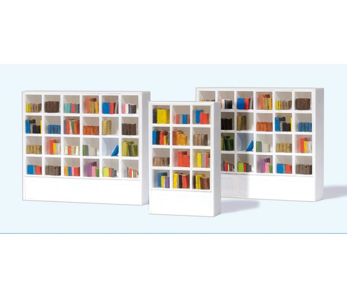 Bookshelves Kit