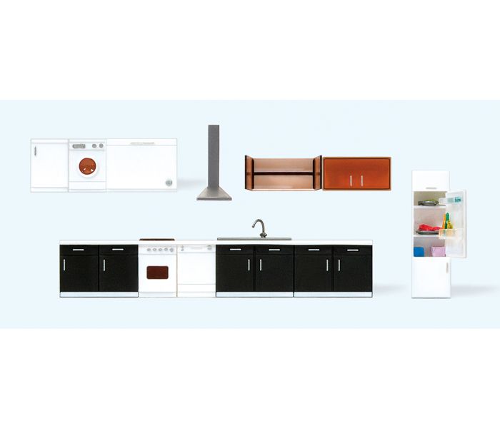 Domestic Kitchen Equipment