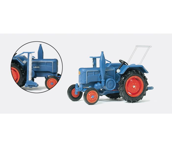Lanz D2416 Farm Tractor