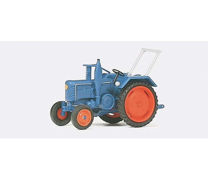 Lanz D2416 with Narrow Tyres