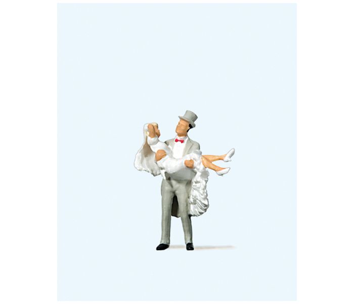 Wedding Couple Figure