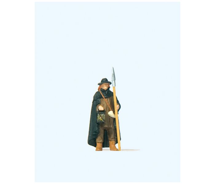 Night Watchman Figure