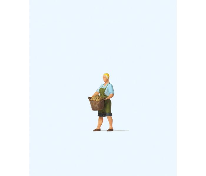 Farmer's Wife Figure