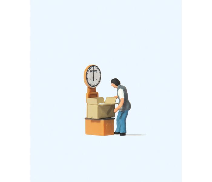 Despatch Employee Figure