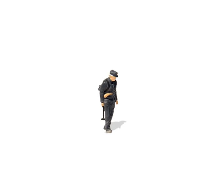 Line Man Figure