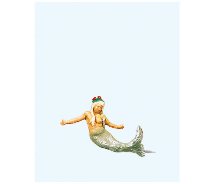 Mermaid Figure