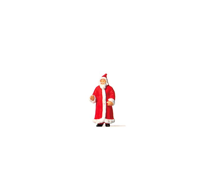 Santa Claus Figure