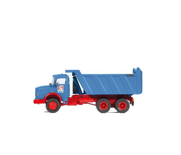 MB LAK 2624 Baufirma Schmitt Dumper Truck Kit