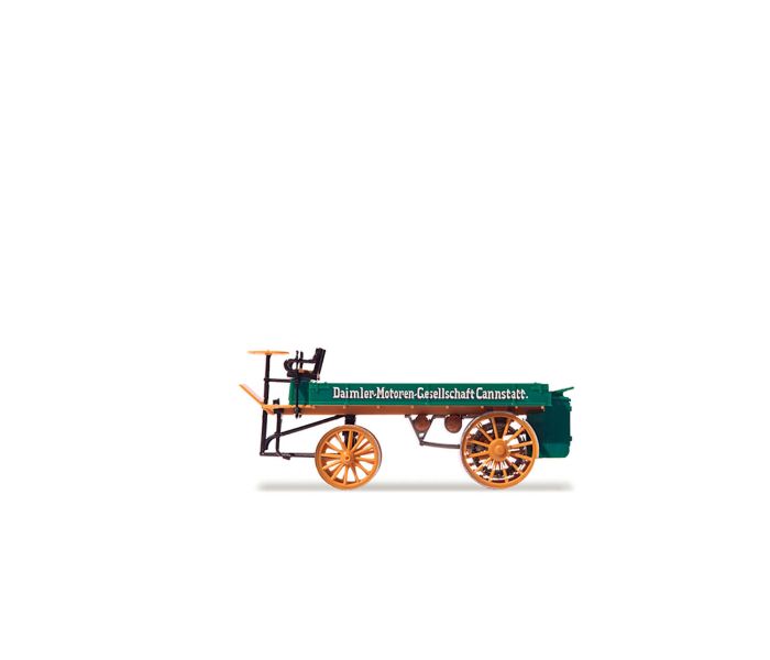 Daimler 130yr (1896-2026) Anniversary Trailer