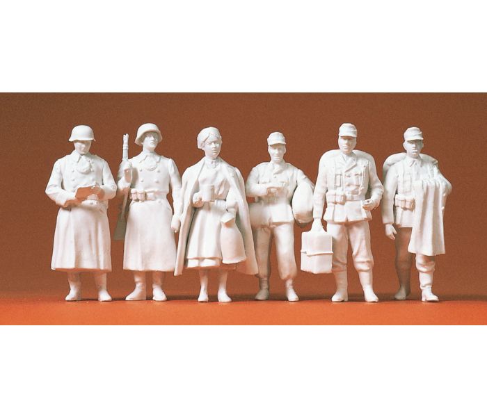 German Reich 1939-45 Home Leave (6) Kit