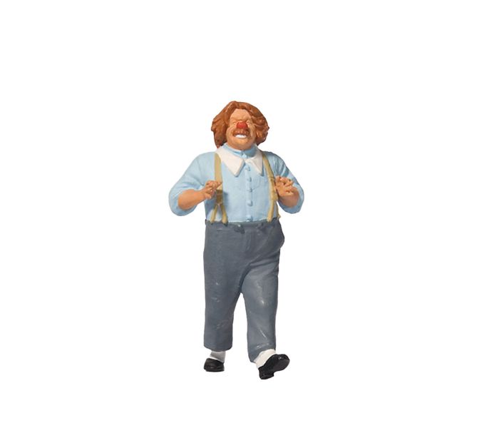 Clown Figure