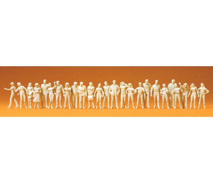 Passers By Standing/Walking (25) Kit