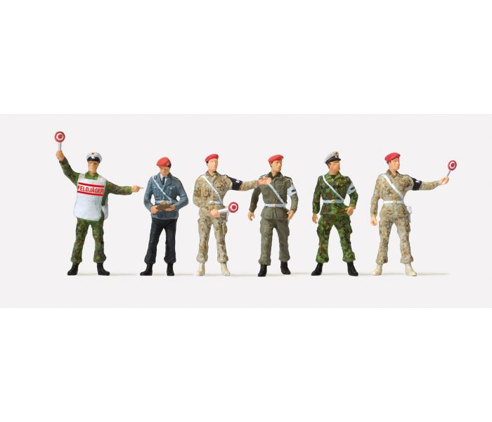 German Army Military Police (6) Kit