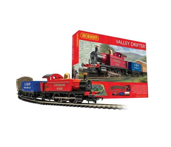 Valley Drifter Train Set
