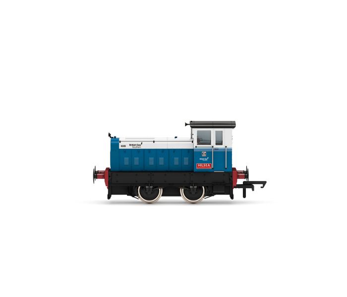 Ruston 88DS 'Hilsea' British Gas