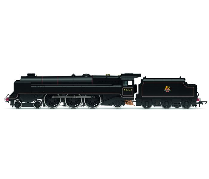 Princess Royal The Turbomotive 4-6-2 46202 BR