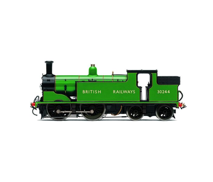 M7 Class 0-4-4T 30244 BR Green