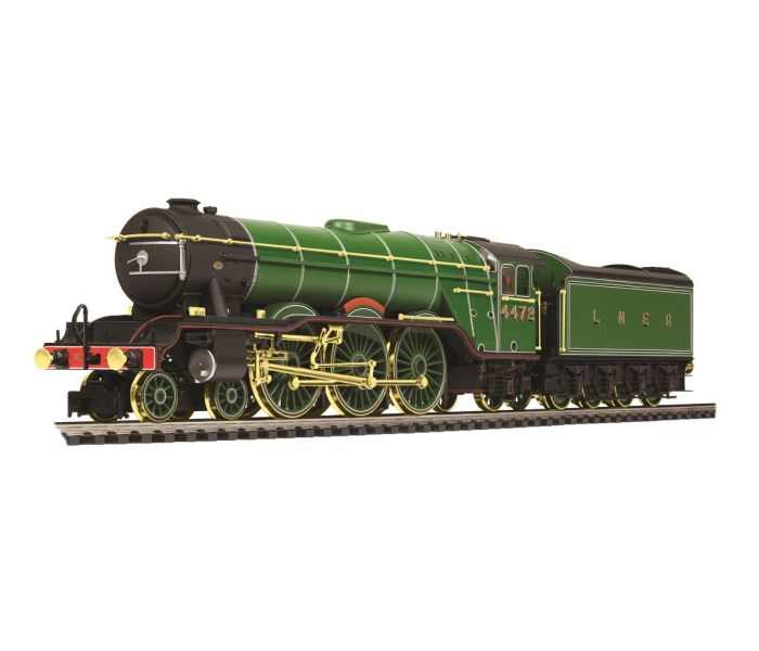 Flying Scotsman Gold Plated Edition A3 LNER 4472