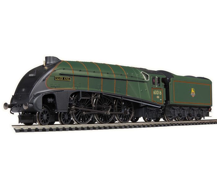 Hornby Dublo A4 Class 60016 'Silver King' BR