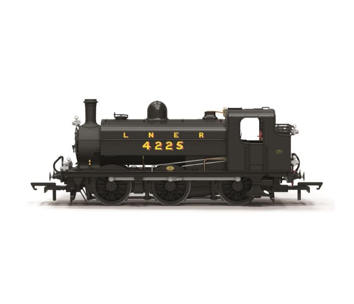 J52 Class LNER Black 4225