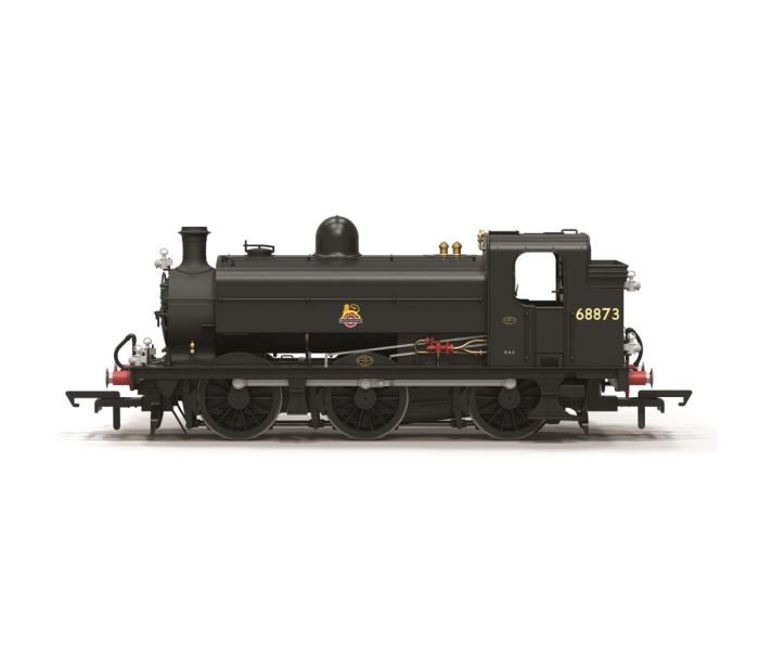 J52 Class BR Early Black 68873