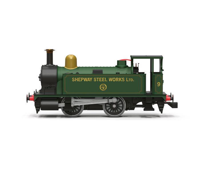 Railroad B4 Class PO 'Shepway Steel Works'