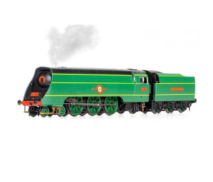Merchant Navy 21C1 Channel Packet SR w/Steam Generator