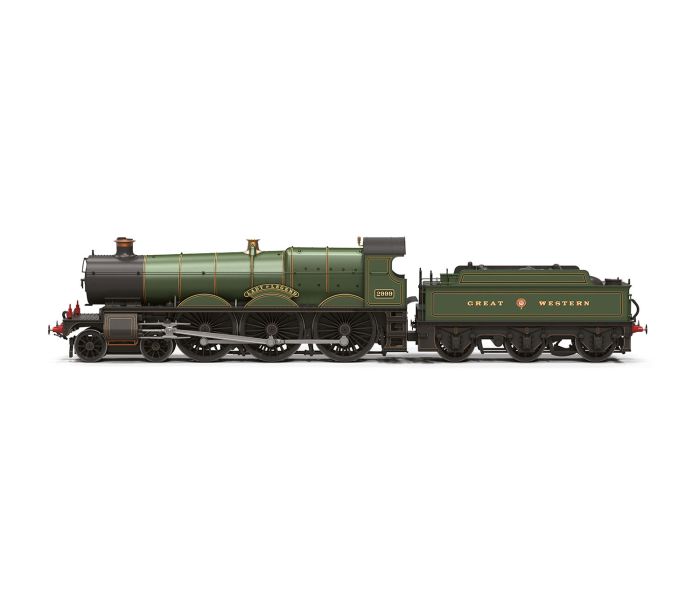Saint Class 2999 'Lady of Legend' GWR Green