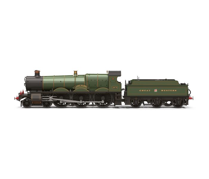 Saint Class 2975 'Lord Palmer' GWR Green