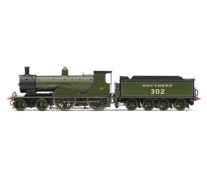 T9 Class 302 Southern Green