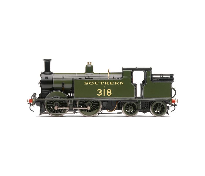 M7 Class 318 Southern Green