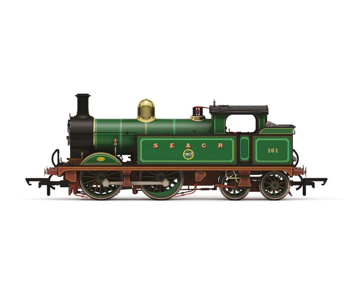 SECR H Class 161 Steam Locomotive