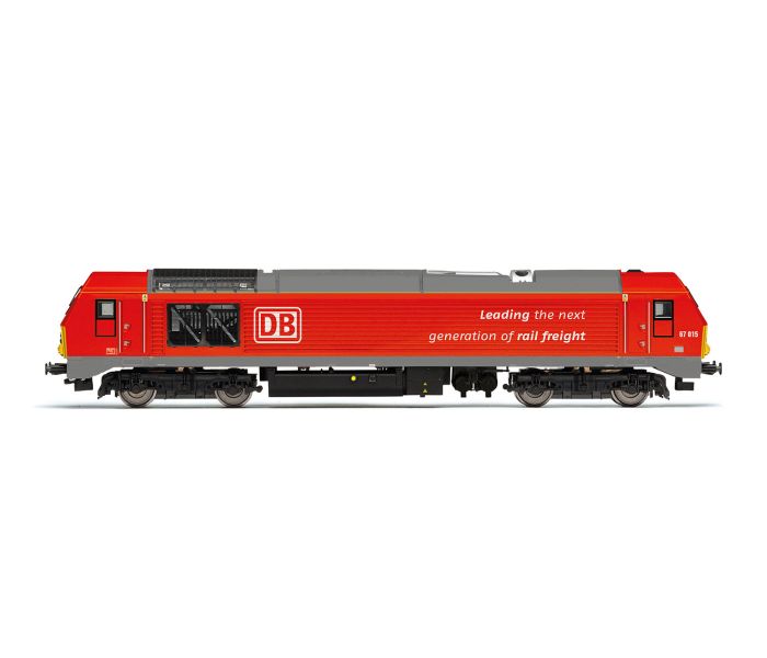 Class 67 015 DB Schenker