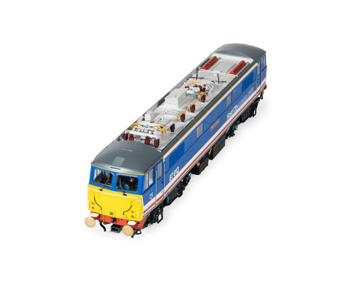 Class 87 012 'The Olympian' Network SouthEast-Hornby-R30426