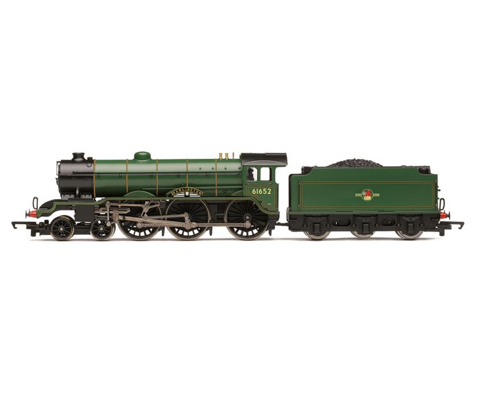 Railroad B17 Class 61652 'Darlington' BR Late Green