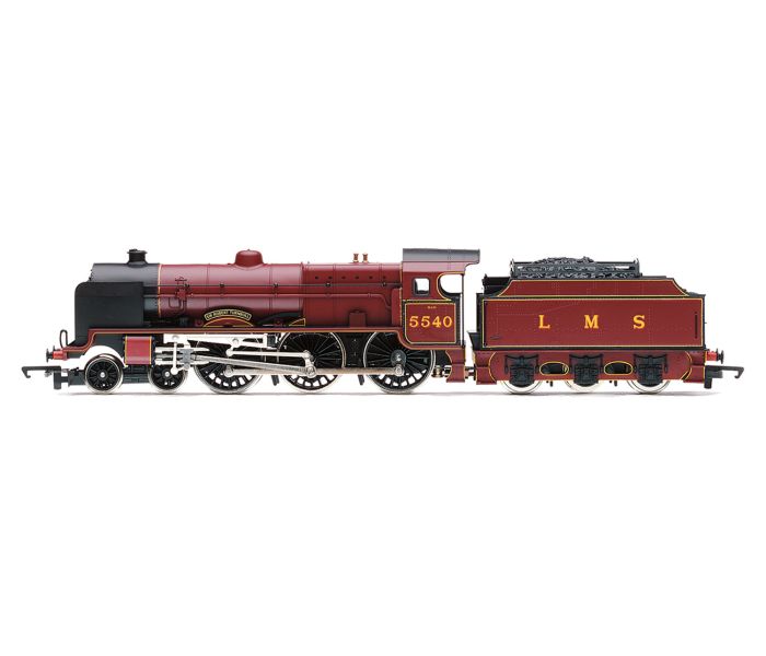 Railroad Patriot Class 5540 'Sir Robert Turnbull' LMS