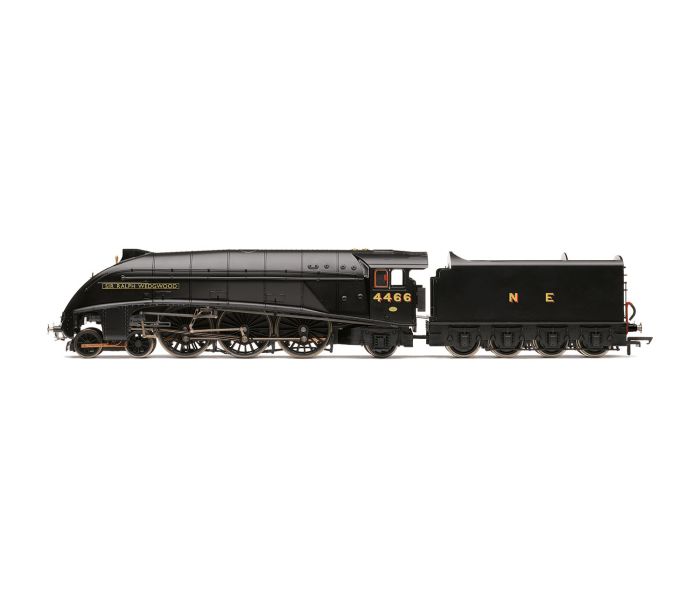 WWII 80th A4 Class 4469 'Sir Ralph Wedgwood' NE