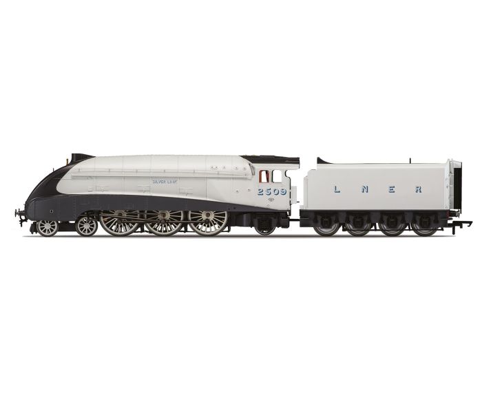 Hornby Dublo 90th A4 Class 2509 'Silver Link' LNER