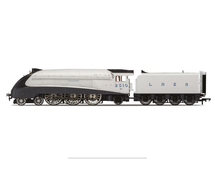 Hornby Dublo 90th A4 Class 2510 'Quicksilver' LNER