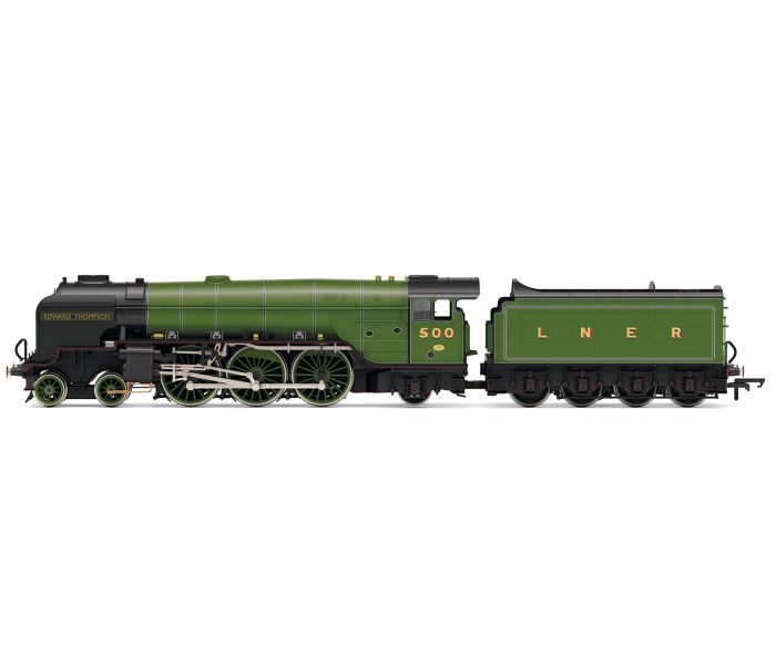 LNER A2 Class 500 'Edward Thompson' w/Steam Generator